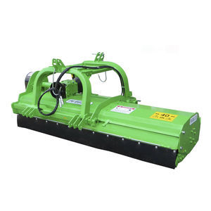 mounted mulcher