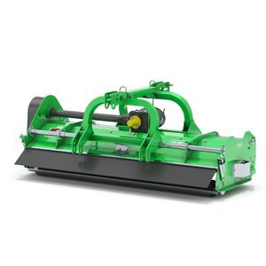 rear-mount mower 1