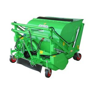 mounted sweeper 1