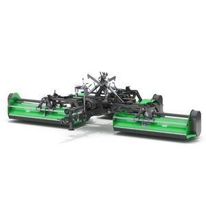 rear-mount mower 1