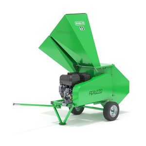 wheeled bio shredder 1
