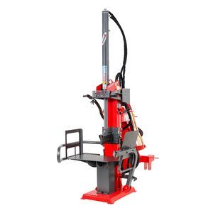 hydraulic wood splitter