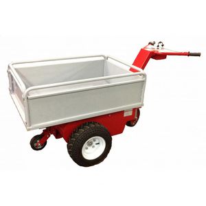 electric wheelbarrow