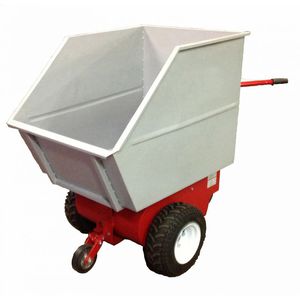 electric wheelbarrow