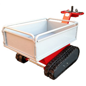 motorized wheelbarrow