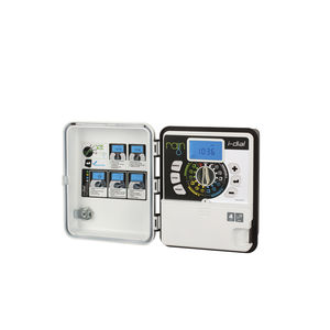 control valve irrigation controller