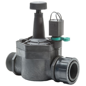 irrigation valve