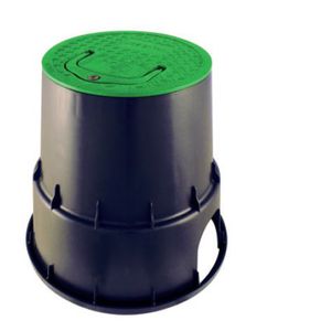 plastic valve box