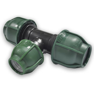 straight irrigation fitting