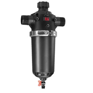 screen irrigation filter