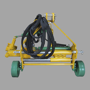 cultivating tool carrier arm