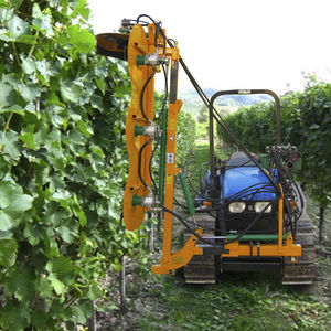 arboriculture topping machine 1