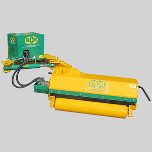 inter-row mulcher