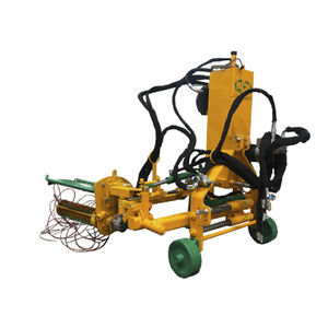 mounted reach mower