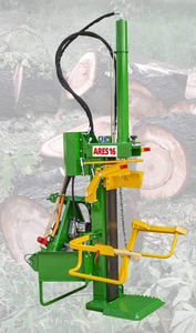 electric wood splitter