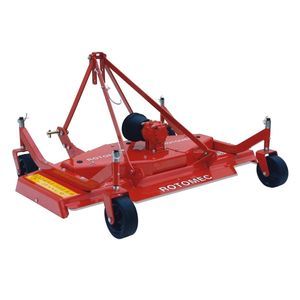 ROTOMEC SpA: Small Farm Equipment - AgriExpo