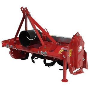 rotary orchard tiller