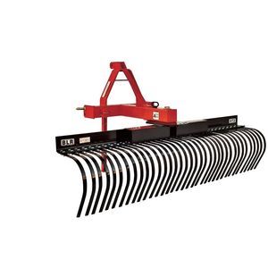 Rigid rake - All the agricultural manufacturers