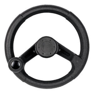 steering wheel