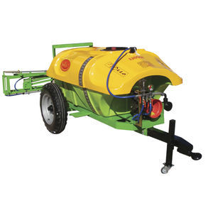 pull-type sprayer