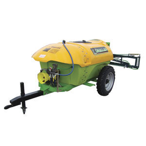 pull-type sprayer