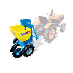 Manufacture Automatic Potato Planter with Membrane Covering Function