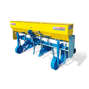 2-row ridger