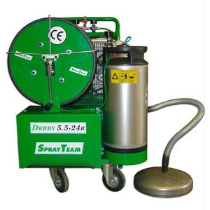 low volume sprayer