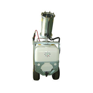 self-propelled sprayer
