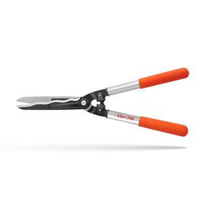 carbon steel blade hedge shears