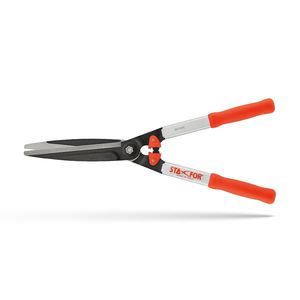 carbon steel blade hedge shears