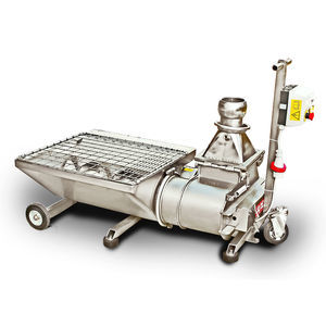 grapes transfer pump