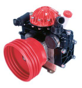 diaphragm hydraulic pump
