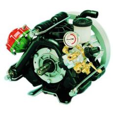 diaphragm hydraulic pump