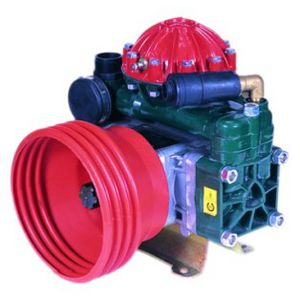 diaphragm hydraulic pump