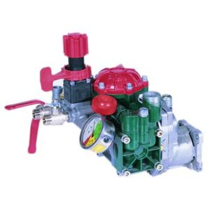 diaphragm hydraulic pump