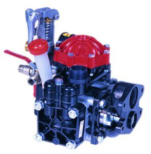 diaphragm hydraulic pump