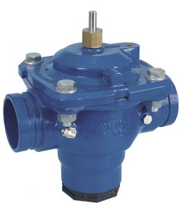 irrigation valve