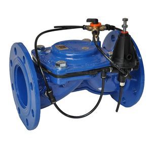 irrigation valve 1
