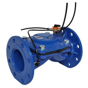 float valve 1