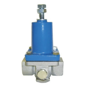 gas pressure regulator 1