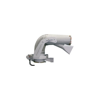 trailed agricultural atomizer
