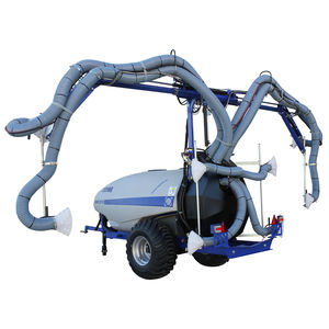 trailed sprayer