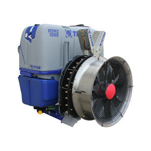 mounted agricultural atomizer