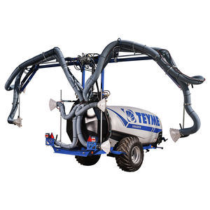 trailed sprayer