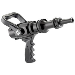 solid-stream spray nozzle
