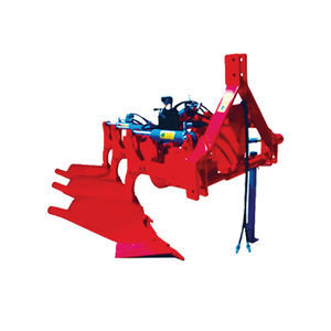 mouldboard plough