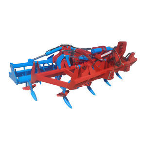 mounted field cultivator