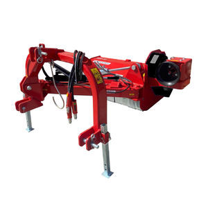 mounted mulcher