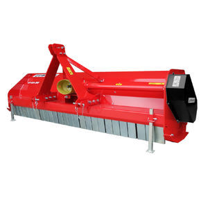 mounted mulcher